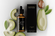 Das beste Avocadoöl von Nanoil in der Hautpflege